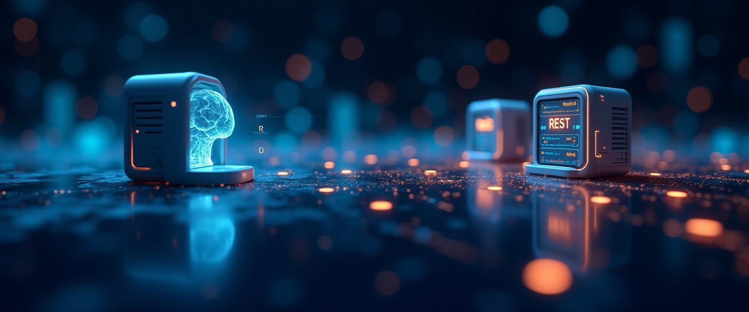 MCP vs RAG vs Agents : comprendre les architectures de l’IA moderne